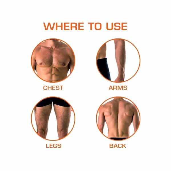 Veet Hair Removal Cream For Men Normal Skin - 100Gm