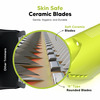 Letsshave Trimmer Men For Private Parts | Waterproof | Skin-Safe Ceramic Blades | Led Spotlight