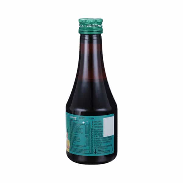 Aptivate Tasty Pineapple Appetite Stimulating Syrup Bottle Of 175Ml Free Chhota Bheem Stationery Kit
