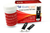 Easycare Pack Of 50 Blood Glucose Test Strips Only For Glucometer Model : Ec - Gm92898