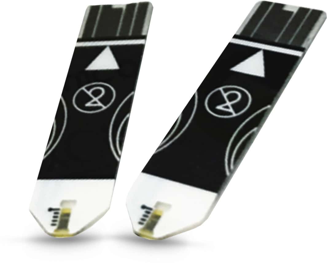 Buy EASYCARE PACK OF 50 BLOOD GLUCOSE TEST STRIPS ONLY FOR