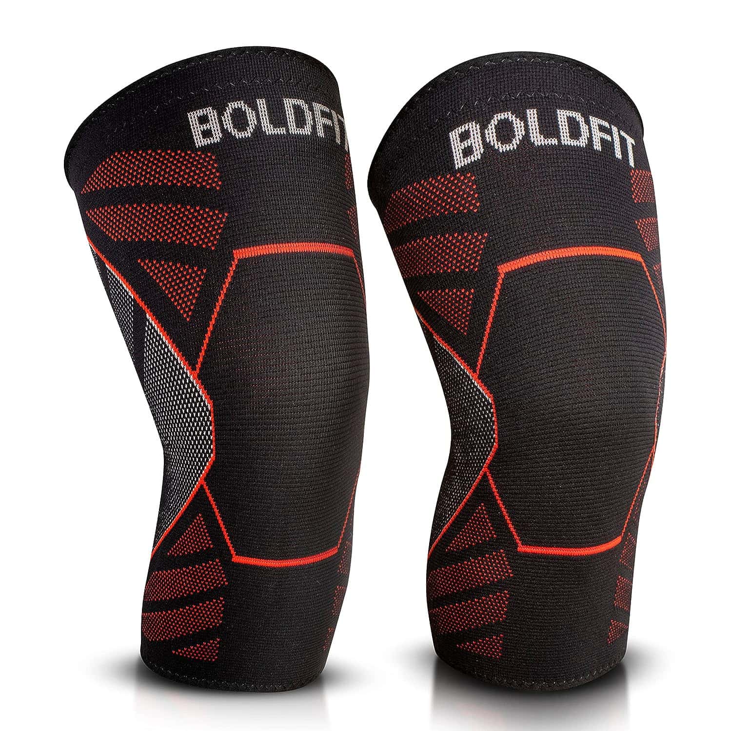 Boldfit Knee Support For Men&Women Knee Caps For Women Knee Cap Men Knee For Knee Pain Relief - S