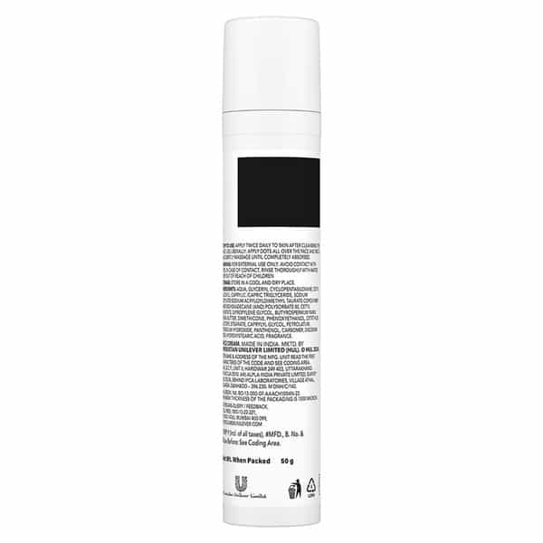 Novology Moisture Barrier Booster Cream (50Gm)