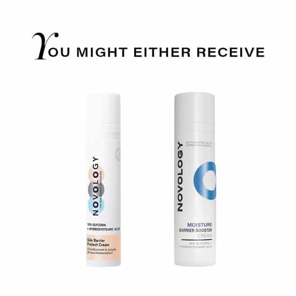 Novology Moisture Barrier Booster Cream (50Gm)