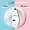 Dove Deeply Nourishing Body Wash | With Moisturisers For Softer | Smoother Skin | 250 Ml