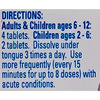 Nature's Bounty Vitamin C 500 Mg Tablets 100 Ea (Pack Of 6)