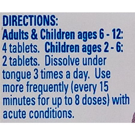 Nature'S Bounty Vitamin C 500 Mg Tablets 100 Ea (Pack Of 6)