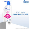Head & Shoulders 2-In-1 Smooth And Silky Anti Dandruff Shampoo + Conditioner | 650Ml/675Ml