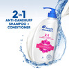 Head & Shoulders 2-In-1 Smooth And Silky Anti Dandruff Shampoo + Conditioner | 650Ml/675Ml