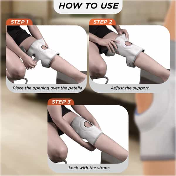 Vissco Neoperen Knee Brace/Patala - Xl