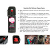 Guardian Self Defense Pepper Spray For Women Safety/Protection Pack Of 8