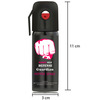 Guardian Self Defense Pepper Spray For Women Safety/Protection Pack Of 8