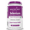 Healthyhey Nutrition Selenium+ Natural Vitamin E 120 Veg Capsules