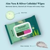 Herbatol Plus Combo Skin Hygiene Wipes For Men's Personal Travel Kit