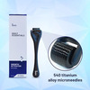 Formen Hair Growth Kit | Serum + Derma Roller | Nourish Scalp | Activates Hair Follicles