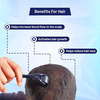 Formen Hair Growth Kit | Serum + Derma Roller | Nourish Scalp | Activates Hair Follicles