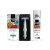 Furr By Pee Safe Bikini Line Trimming With Shaving Foam For Women (2 Items In The Set)