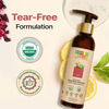 Herby Angel Body Cleanser For Kids | Sls-Free - 200Ml