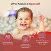 Herby Angel Body Cleanser For Kids | Sls-Free - 200Ml