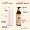 Herby Angel Body Cleanser For Kids | Sls-Free - 200Ml