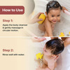 Herby Angel Body Cleanser For Kids | Sls-Free - 200Ml
