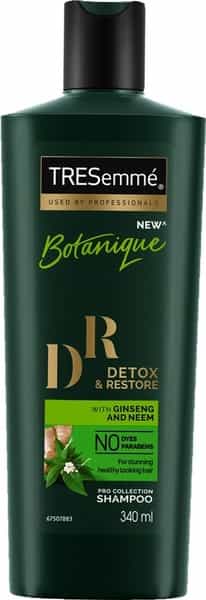 Tresemme Detox & Restore Shampoo - 340 Ml