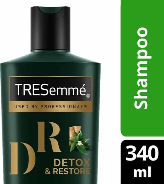 Tresemme Detox & Restore Shampoo - 340 Ml