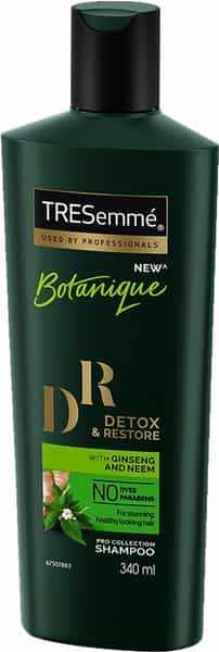 Tresemme Detox & Restore Shampoo - 340 Ml