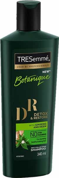 Tresemme Detox & Restore Shampoo - 340 Ml