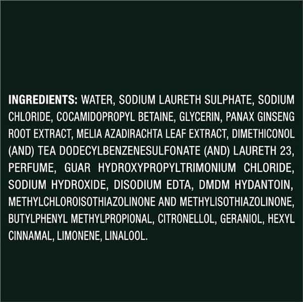 Tresemme Detox & Restore Shampoo - 340 Ml