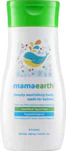 Mamaearth Deeply Nourishing Body Wash For Babies 200 Ml
