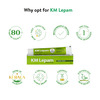 Kerala Ayurveda Km Lepam 20 Gm Ayurvedic Headache Relief Balm Herbal Pain Relief Balm