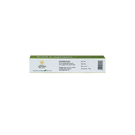 Kerala Ayurveda Km Lepam 20 Gm Ayurvedic Headache Relief Balm Herbal Pain Relief Balm