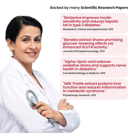 Nutrazen Glycoguard - 30n