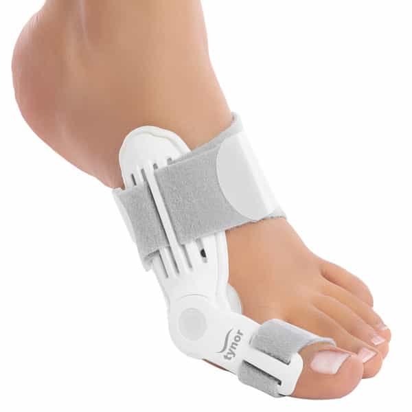 Tynor Arch Support Semi Pro White Small Pack Of 2