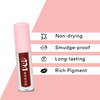 Sugar Pop Matte Lipcolour - 05 Mahogany
