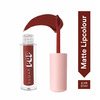 Sugar Pop Matte Lipcolour - 05 Mahogany