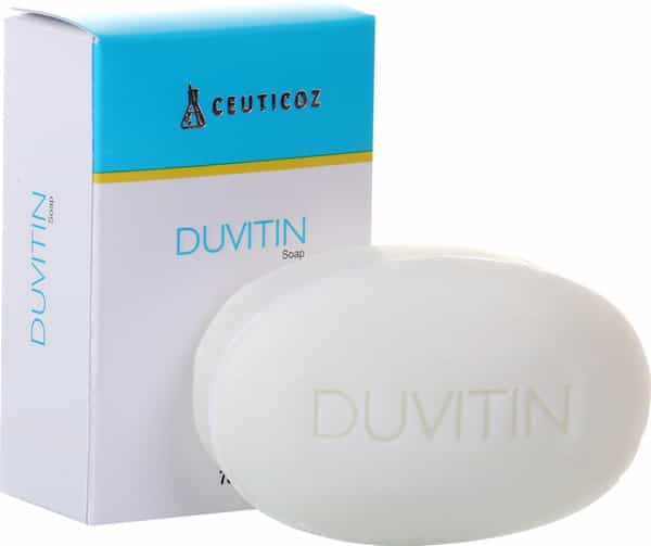 Ceuticoz Duvitin Soap - 75 Gm
