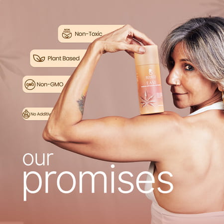 Ease - Relieves Stiff Muscles And Sprains - 100 Ml