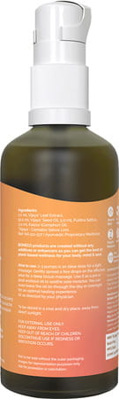 Ease - Relieves Stiff Muscles And Sprains - 100 Ml