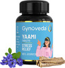 Gynoveda Stress Relief Ashwagandha Tablet. Hormone Serotonin To Relax Reduce Anxiety 60 Tablets