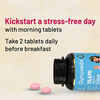 Gynoveda Stress Relief Ashwagandha Tablet. Hormone Serotonin To Relax Reduce Anxiety 60 Tablets