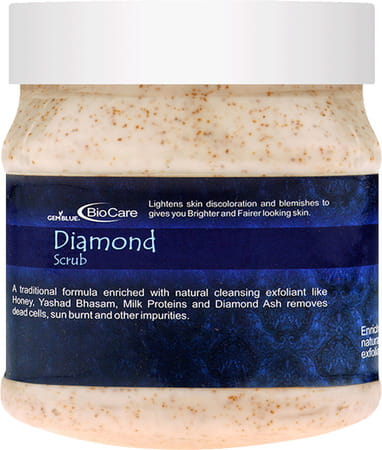 Gemblue Biocare Diamond Scrub 500ml