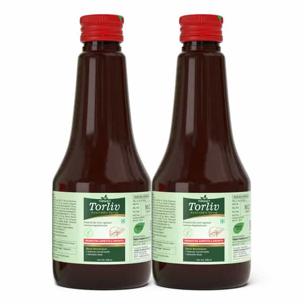 Torliv 200Ml Pack Of 2