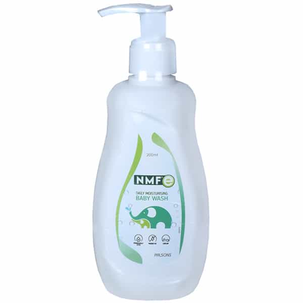 Nmf E Daily Moisturising Baby Wash 200 Ml