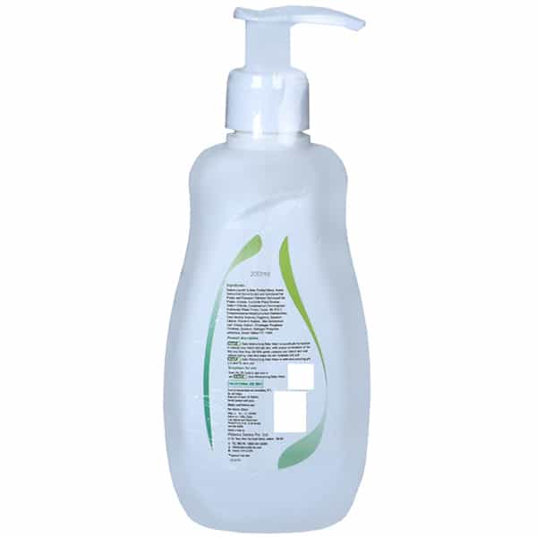 Nmf E Daily Moisturising Baby Wash 200 Ml