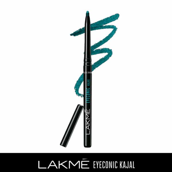 Lakme Eyeconic Kajal Turquoise 0.35 G