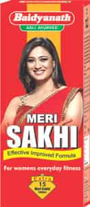 Baidyanath Asli Ayurved Meri Sakhi 450 Ml - Ayurvedic Tonic For Women's Health