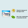 Ayur Herbals Cold Cream With Rose | Cucumber & Vitamin- E I Prevents Ageing Of Skin I Pack 1 - 200Ml