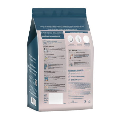 Truebasics 100% Whey Isolate (Vanilla | 1kg) | 30g Protein Per Scoop